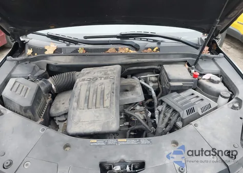 2017 Chevrolet Equinox Premier z USA, uszkodzony, nr VIN 2GNFLGEK8H6109904